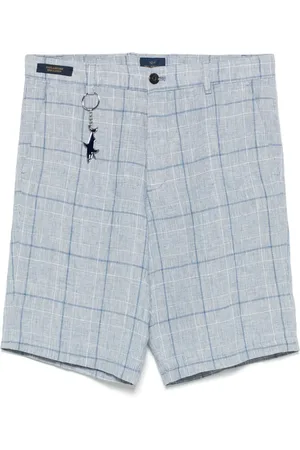 Paul & Shark Linen shorts