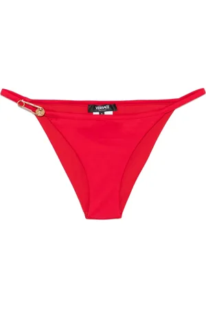 VERSACE Safety Pin bikini bottoms