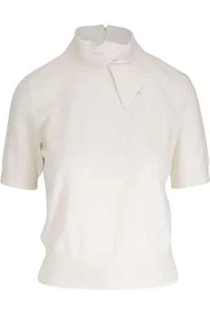 AKRIS Cashmere short
