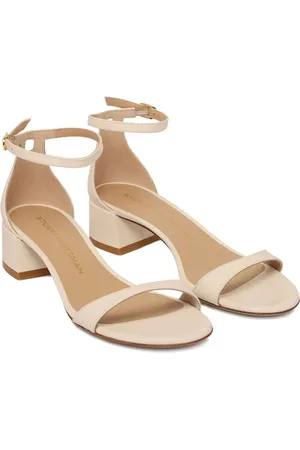 Stuart Weitzman 45mm Gena sandals