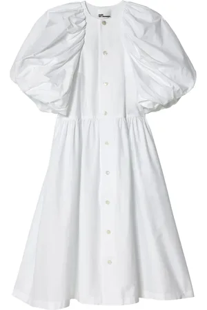 NOIR KEI NINOMIYA Pleated puff