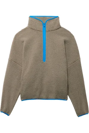 FEAR OF GOD X adidas fleece sweatshirt