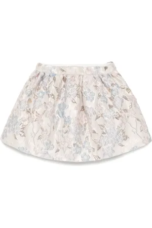 HUCKLEBONES LONDON Gathered skirt