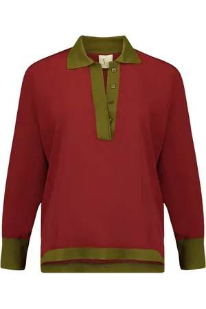 Paula Long sleeve v