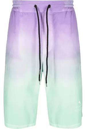 MAUNA KEA Ombr?? jogger shorts