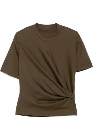 JNBY Pleated T