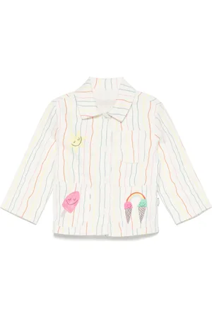 Stella McCartney Striped jacket