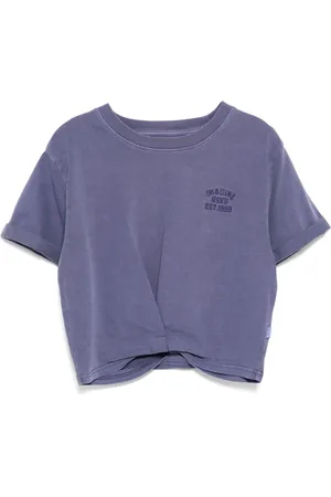 Izzue Embroidered T
