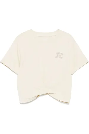 Izzue Embroidered T