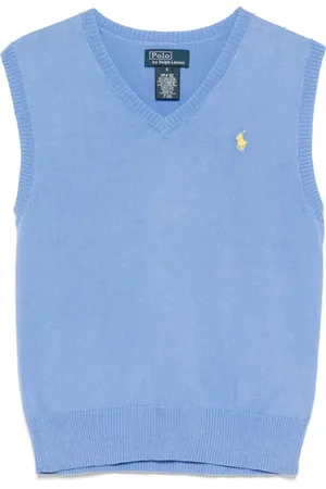 Ralph Lauren Embroidered