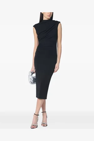 The Andamane Jersey midi dress
