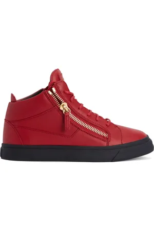 Giuseppe Zanotti Kriss leather high