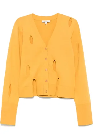 J.W.Anderson Slit cardigan