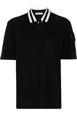 Moncler Cotton polo shirt