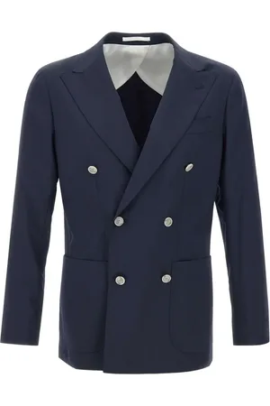 BARBA Wool blazer