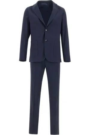 BARBA Wool suit