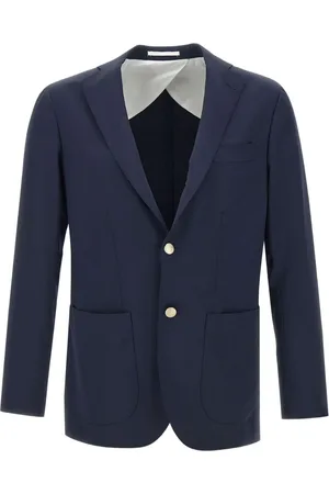 BARBA Wool blazer