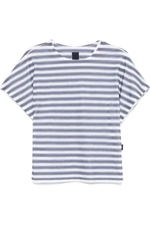 JUUN.J Striped T
