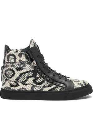 Giuseppe Zanotti Nicki leather sneakers