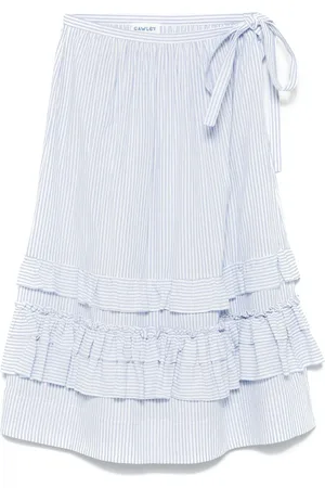 Cawley Studio Betsy midi skirt