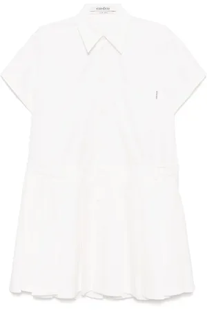 KIMHEKIM Kokka shirt dress