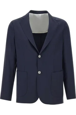 BARBA Wool blazer