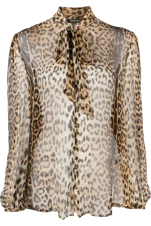 Roberto Cavalli Leopard