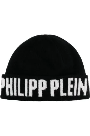 Philipp Plein Jacquard beanie