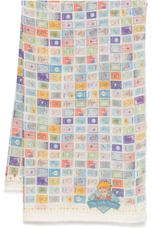 Faliero Sarti Petit Timbre scarf