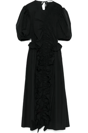 Cecilie Bahnsen Oriella midi dress