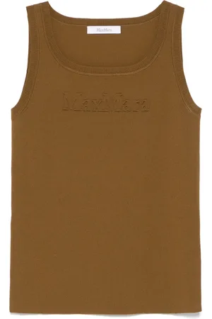Max Mara Pentola tank top