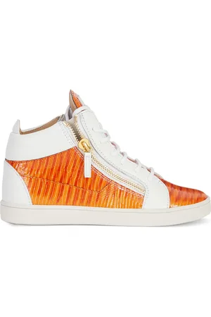 Giuseppe Zanotti Kriss snakeskin
