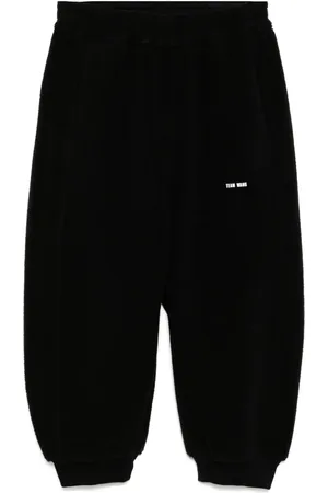 TEAM WANG design The original 1 fleece trouser