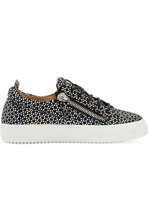 Giuseppe Zanotti Gail polka dot