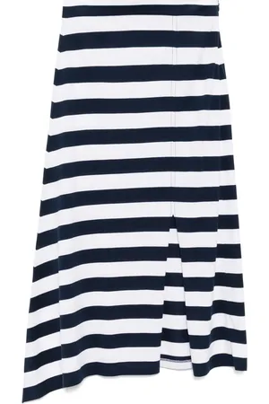 Sonia by Sonia Rykiel Long striped skirt