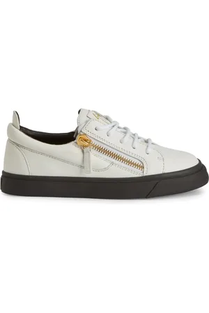 Giuseppe Zanotti Nicki leather low