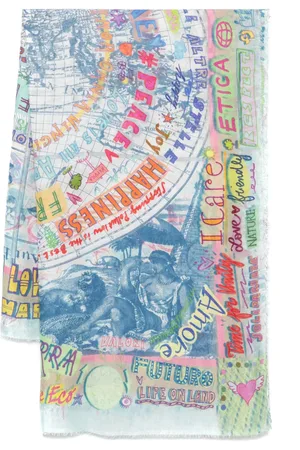Faliero Sarti Freedom scarf
