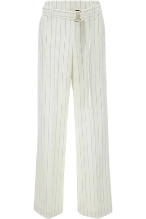 Liu Jo Striped straight