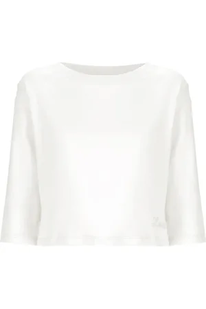LANEUS Cropped T