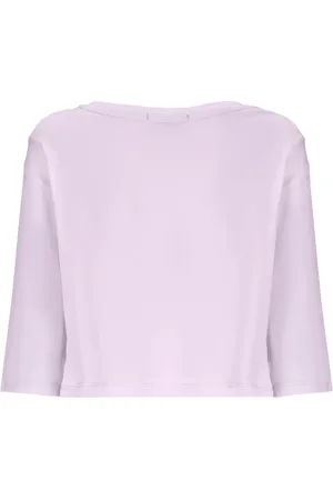 LANEUS Cropped T
