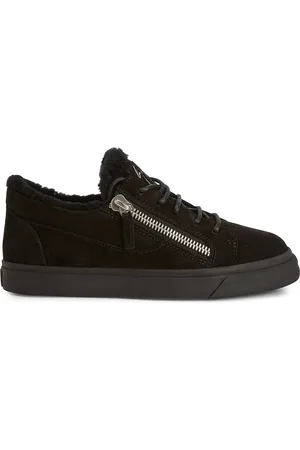 Giuseppe Zanotti Nicki suede low