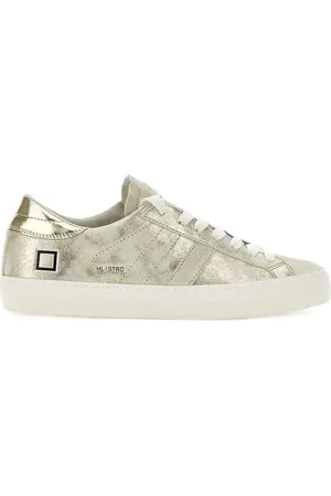D.A.T.E. Leather sneakers