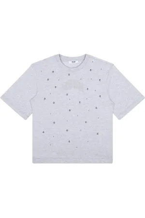 Msgm Cotton T