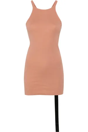 Rick Owens Racerback organic cotton tank top