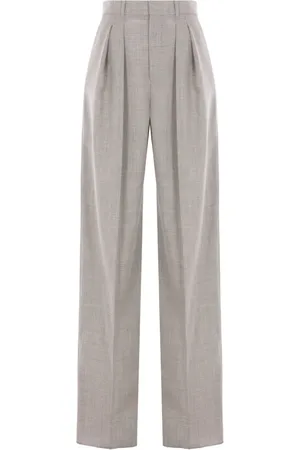 Saint Laurent Wool wide
