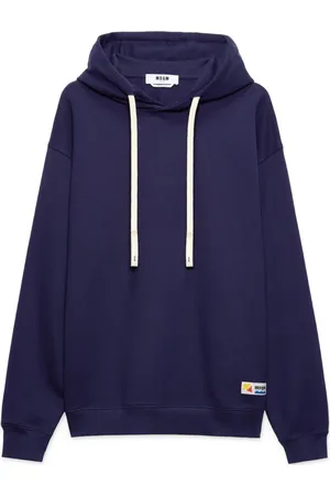 Msgm Cotton hoodie
