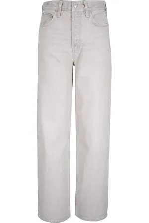 AGOLDE Cotton jeans