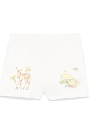 Stella McCartney Cotton shorts