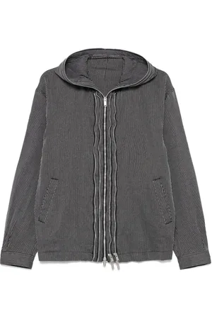 UNDERCOVER Striped jacket