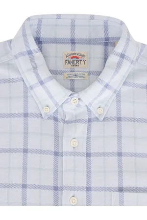 Faherty Plaid check